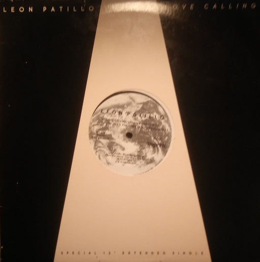 Leon Patillo - Love Calling 12" Extended Single