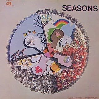 Medical Mission Sisters ‎– Seasons (Pre-Owned Vinyl)