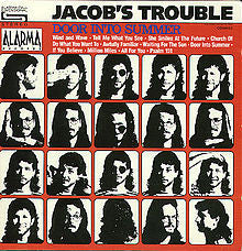Jacob's Trouble – Door Into Summer (Pre-Owned CD) 	Alarma Records 1989