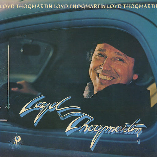 Loyd Thogmartin – Simple Direction (New Vintage-Vinyl) Roof Top Records 1983