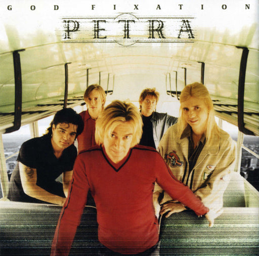 Petra – God Fixation (Pre-Owned CD) Word 1998