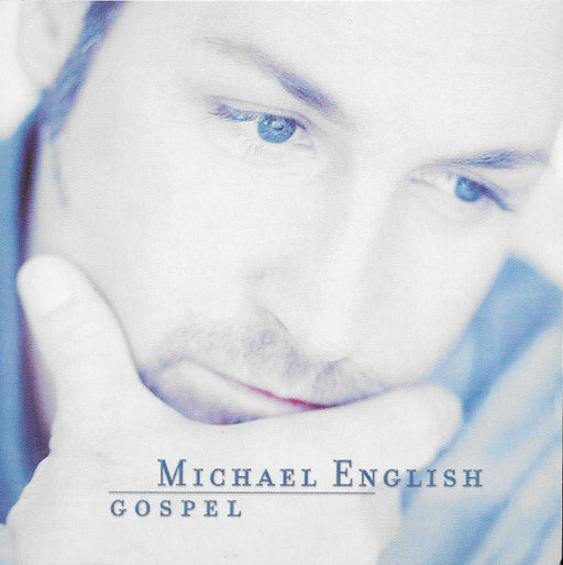 Michael English – Gospel (Pre-Owned CD) Curb Records 1998