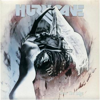 Hurricane – Over The Edge (Pre-Owned Vinyl)