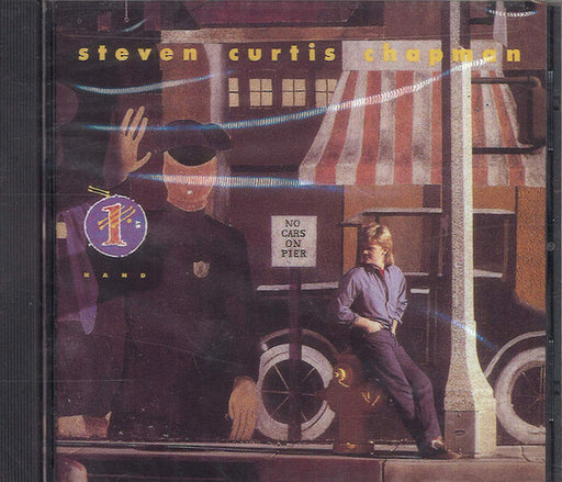 Steven Curtis Chapman – First Hand (Pre-Owned CD) 	Sparrow Records 1989