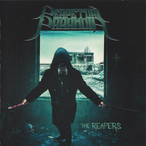Perpetual Paranoia – The Reapers (Pre-Owned CD) Retroactive Records 2018