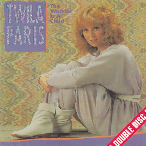 Twila Paris – The Warrior Is A Child / Keepin' My Eyes On You (Pre-Owned CD) 	Benson Records 1988