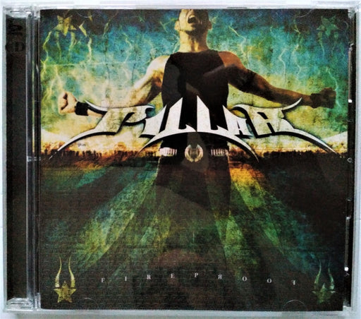 Pillar – Fireproof (Pre-Owned CD) 	MCA Records 2003