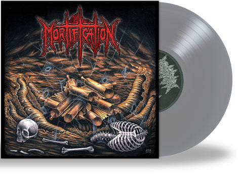 Mortification Scrolls Of The Megilloth (*NEW-Silver Vinyl, 2021, Soundmass)
