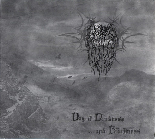 Fire Throne – Day Of Darkness...And Blackness (Pre-Owned CD) 	Nokternal Hemizphear 2008
