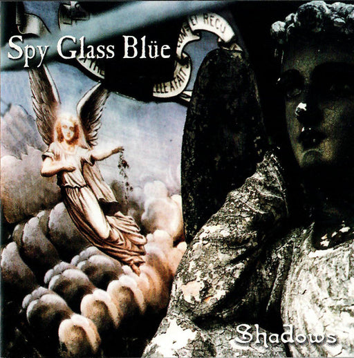 Spy Glass Blüe – Shadows (Pre-Owned CD) Organic Records 1997