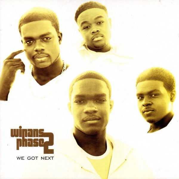 Winans Phase2 – We Got Next (Pre-Owned CD) 	Myrrh Black Music Division 1999