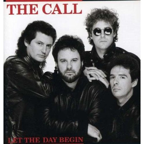 The Call – Let The Day Begin (Pre-Owned CD) MCA Records  1989