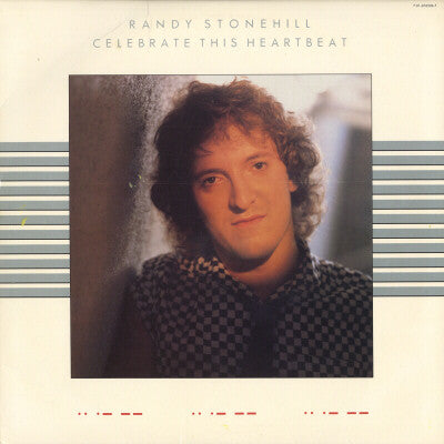 Randy Stonehill – Celebrate This Heartbeat (Pre-Owned Vinyl) Myrrh 1984