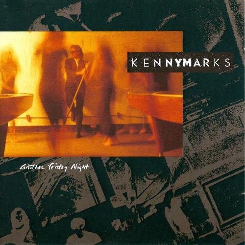 Kenny Marks – Another Friday Night (Pre-Owned CD) 	DaySpring Records 1989