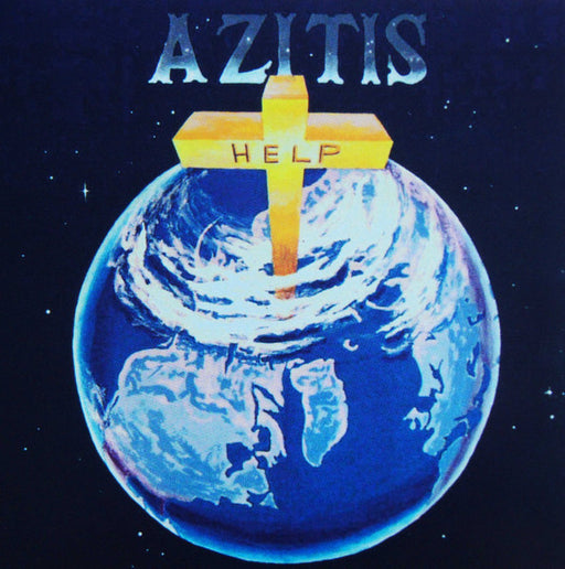 Azitis – Help (Pre-Owned CD) MODO Publishing 2000