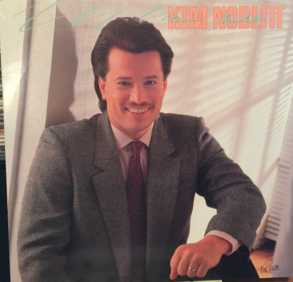 Kim Noblitt (Vinyl) 	First Vision Records 1986