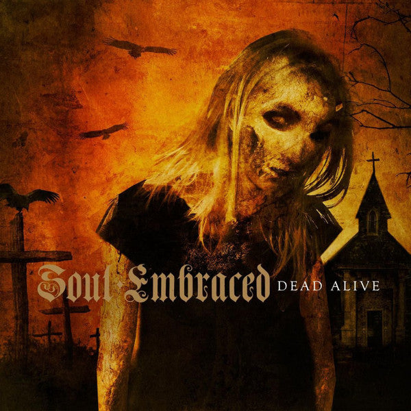 Soul Embraced – Dead Alive (Pre-Owned CD) Solid State 2008