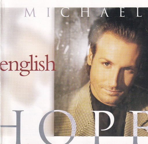 Michael English – Hope (Pre-Owned CD) Warner Alliance 1993