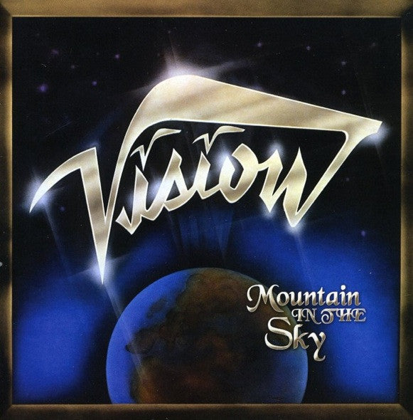 Vision – Mountain In The Sky (Pre-Owned CD) Born Twice Records 2010