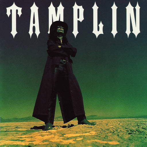 Tamplin – Tamplin (Pre-Owned CD) Benson Records 1993