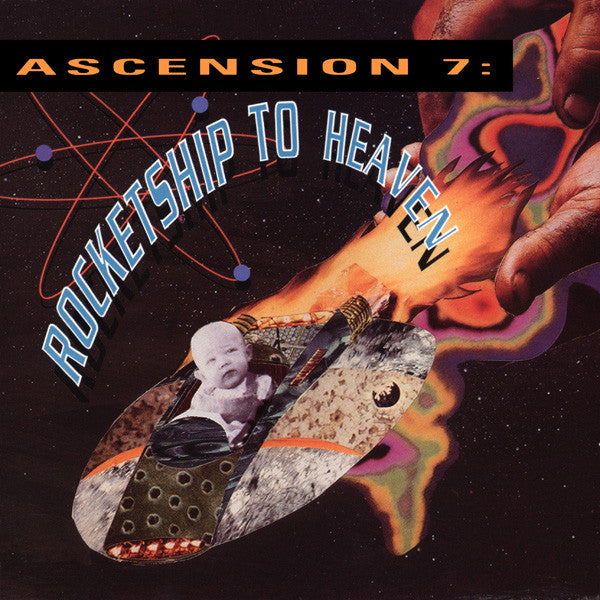 Dighayzoose – Ascension 7: Rocketship To Heaven (Pre-Owned CD) Brainstorm Artists International 1995