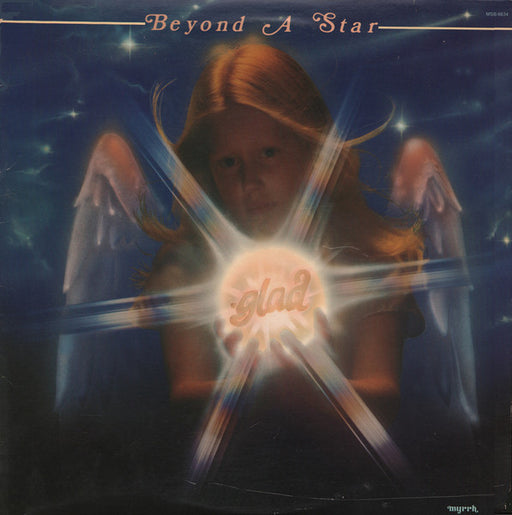 Glad – Beyond A Star (Pre-Owned Vinyl) Myrrh 1980