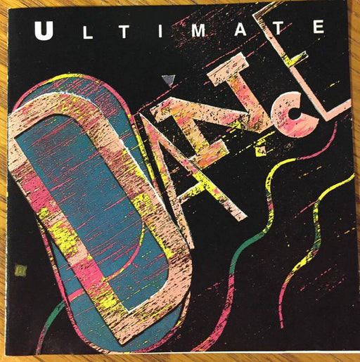 Ultimate Dance (Pre-Owned CD) 	Star Song 1989