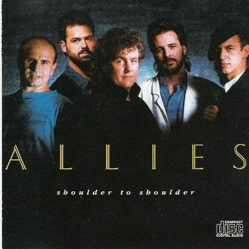 Allies – Shoulder To Shoulder (Pre-Owned CD) Dayspring 1987