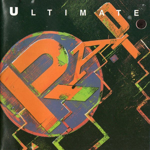 Ultimate Rap (Pre-Owned CD) Star Song 1989