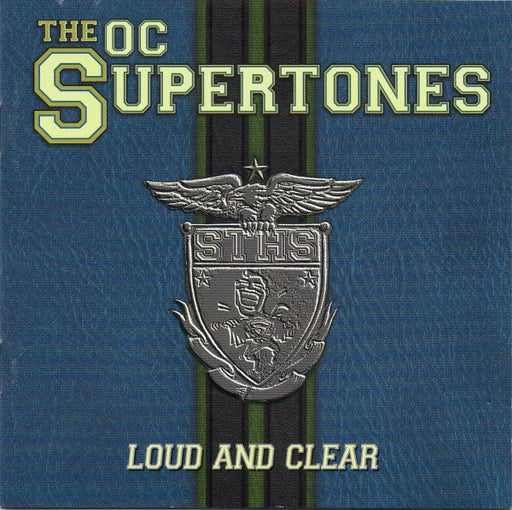 The O.C. Supertones – Loud And Clear (Pre-Owned CD) BEC Recordings 2000