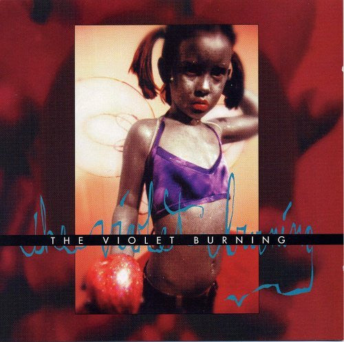 The Violet Burning – The Violet Burning (Pre-Owned CD) DOMO 1996