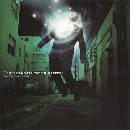 Thousand Foot Krutch – Phenomenon (Pre-Owned CD) Tooth & Nail Records 2003