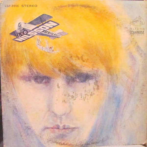 Nilsson – Aerial Ballet (Pre-Owned Vinyl) RCA Victor 1969