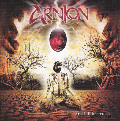 Arnion – Fall Like Rain (Expanded Edition) (Pre-Owned CD) 	Record Retroactive s 2009