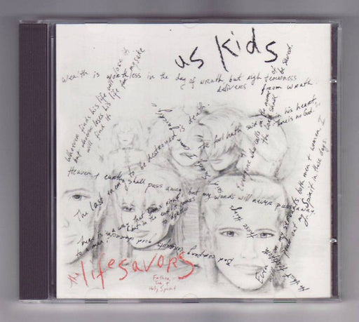 The Lifesavors: Father, Son, + Holy Spirit – Us Kids (Pre-Owned CD) 	Millenium Eight Records 1999