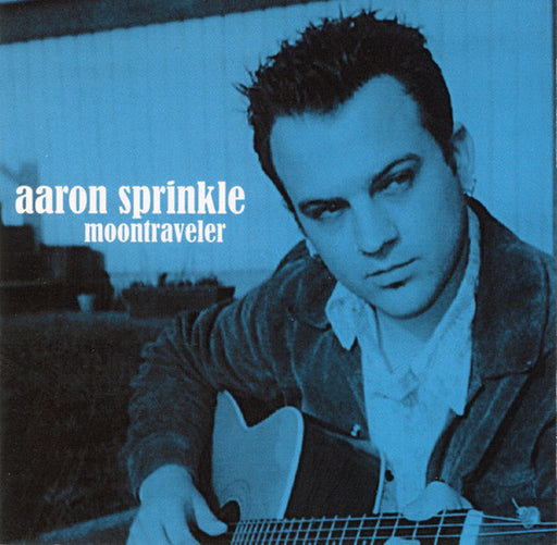 Aaron Sprinkle – Moontraveler (Pre-Owned CD) Organic Records 1999