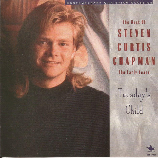 Steven Curtis Chapman – The Best Of Steven Curtis Chapman The Early Years (CD)