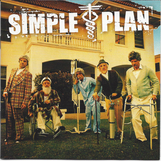 Simple Plan – Still Not Getting Any... (Pre-Owned CD/DVD-Video) Lava 2004