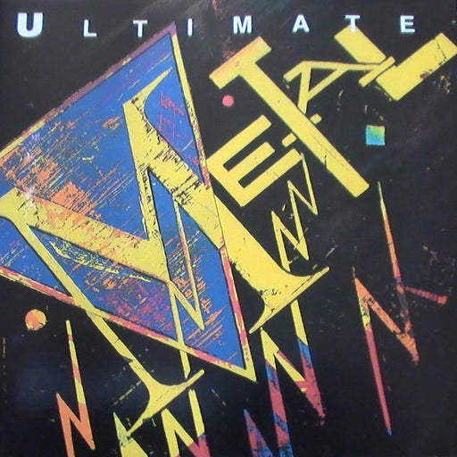 Various – Ultimate Metal (Pre-Owned CD) Star Song 1989