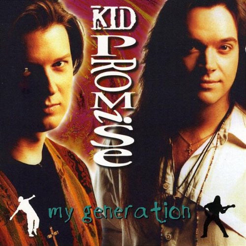Kid Promise – My Generation (Pre-Owned CD) Star Song 1994