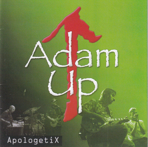 ApologetiX – Adam Up (Pre-Owned CD) Parodudes 2003