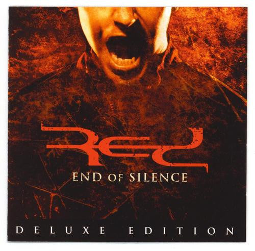 Red – End Of Silence (Pre-Owned CD) Essential Records 2007