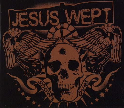 Jesus Wept – Show's Over (Pre-Owned CD) Strike First Records 2006