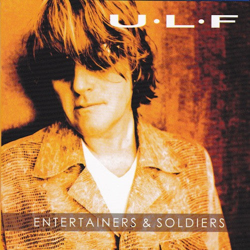 U.L.F – Entertainers & Soldiers (Pre-Owned CD) 	Pierced Records 2003