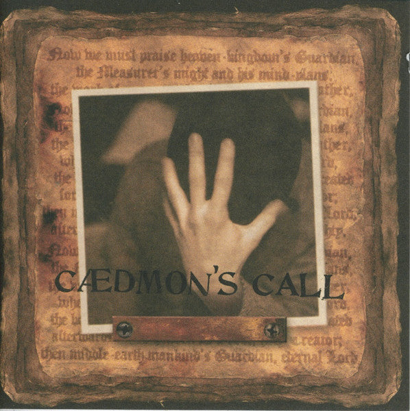 Cædmon's Call – Cædmon's Call (Pre-Owned CD) Warner Alliance 1997