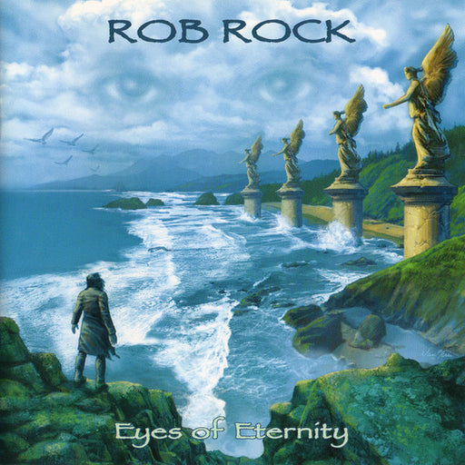 Rob Rock – Eyes Of Eternity (Pre-Owned CD) Massacre Records 2003