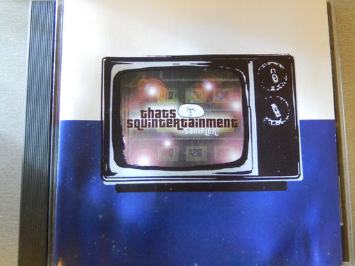 That's Squintertainment Sampler (Pre-Owned CD) Squint Entertainment 1999