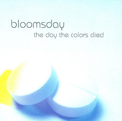 Bloomsday – The Day The Colors Died (Pre-Owned CD) Brainstorm Artists International 1996