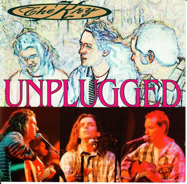 The Kry – Unplugged (Pre-Owned CD) Freedom Records 1995