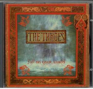 The Throes – Fall On Your World (Pre-Owned CD) Glasshouse Records 1993